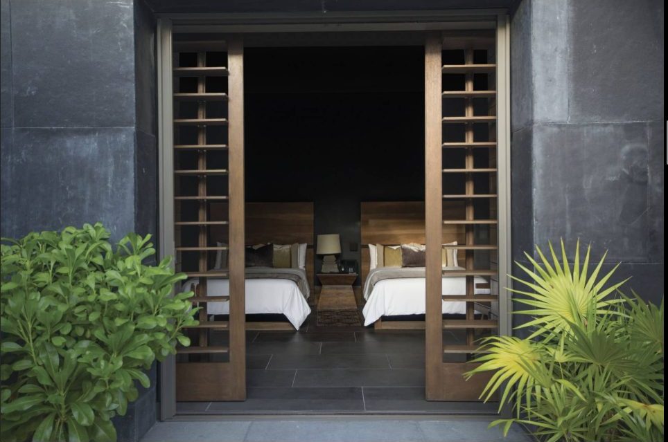 Habitación de hotel